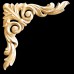 LRA-10: Acanthus Applique (L+R)